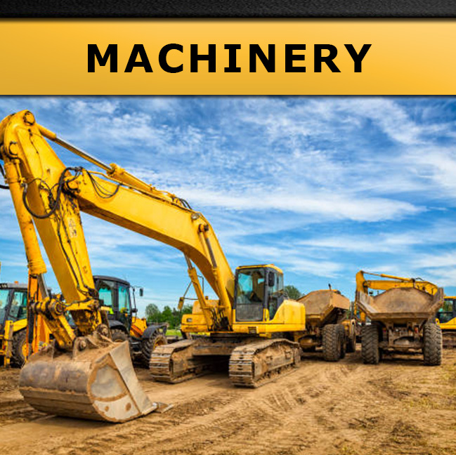 machinery